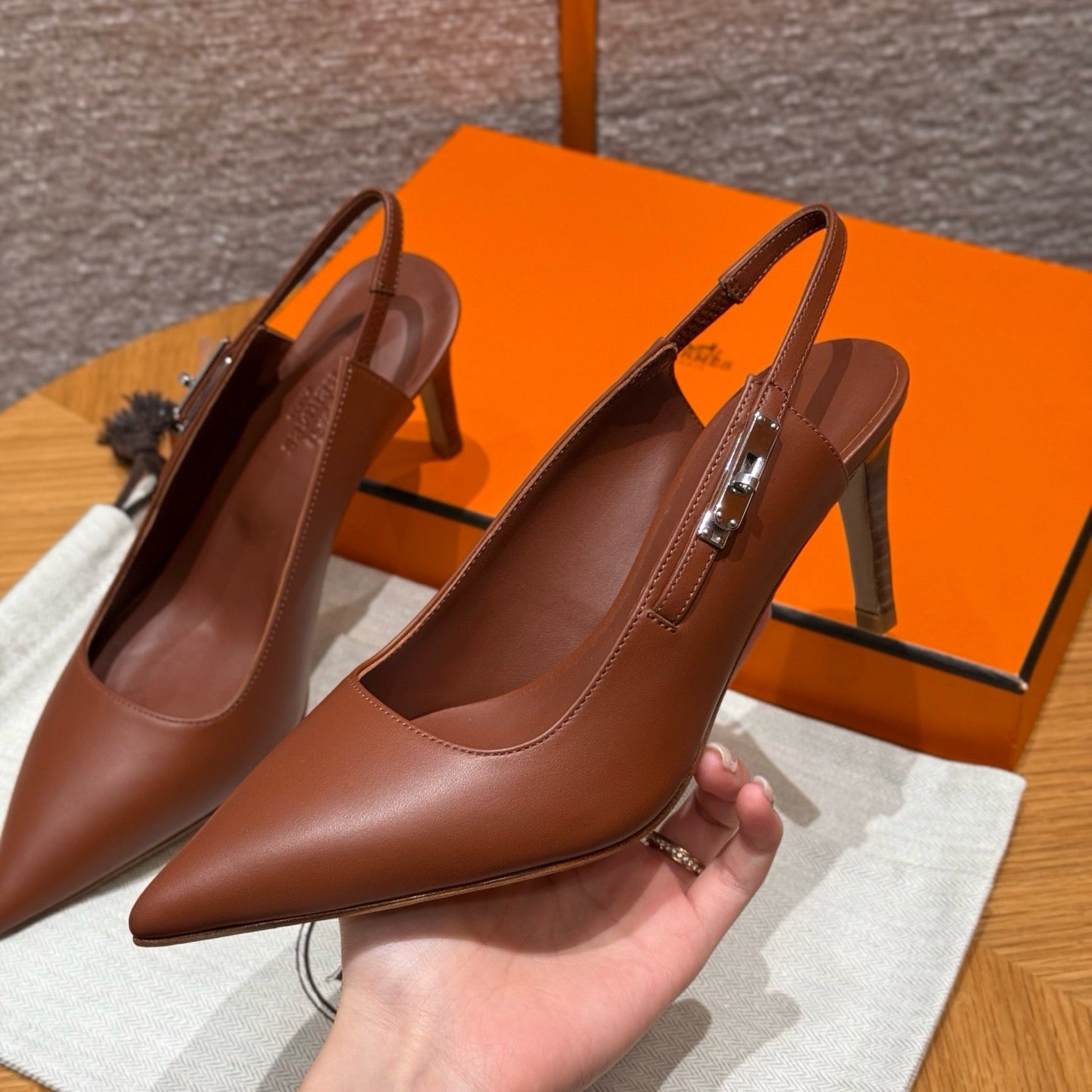Sandal 8 cm # 3521