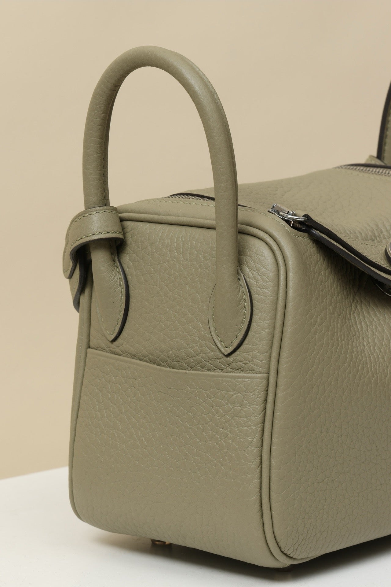 LD19 , Togo ,  1Q Sage Green PHW #4573