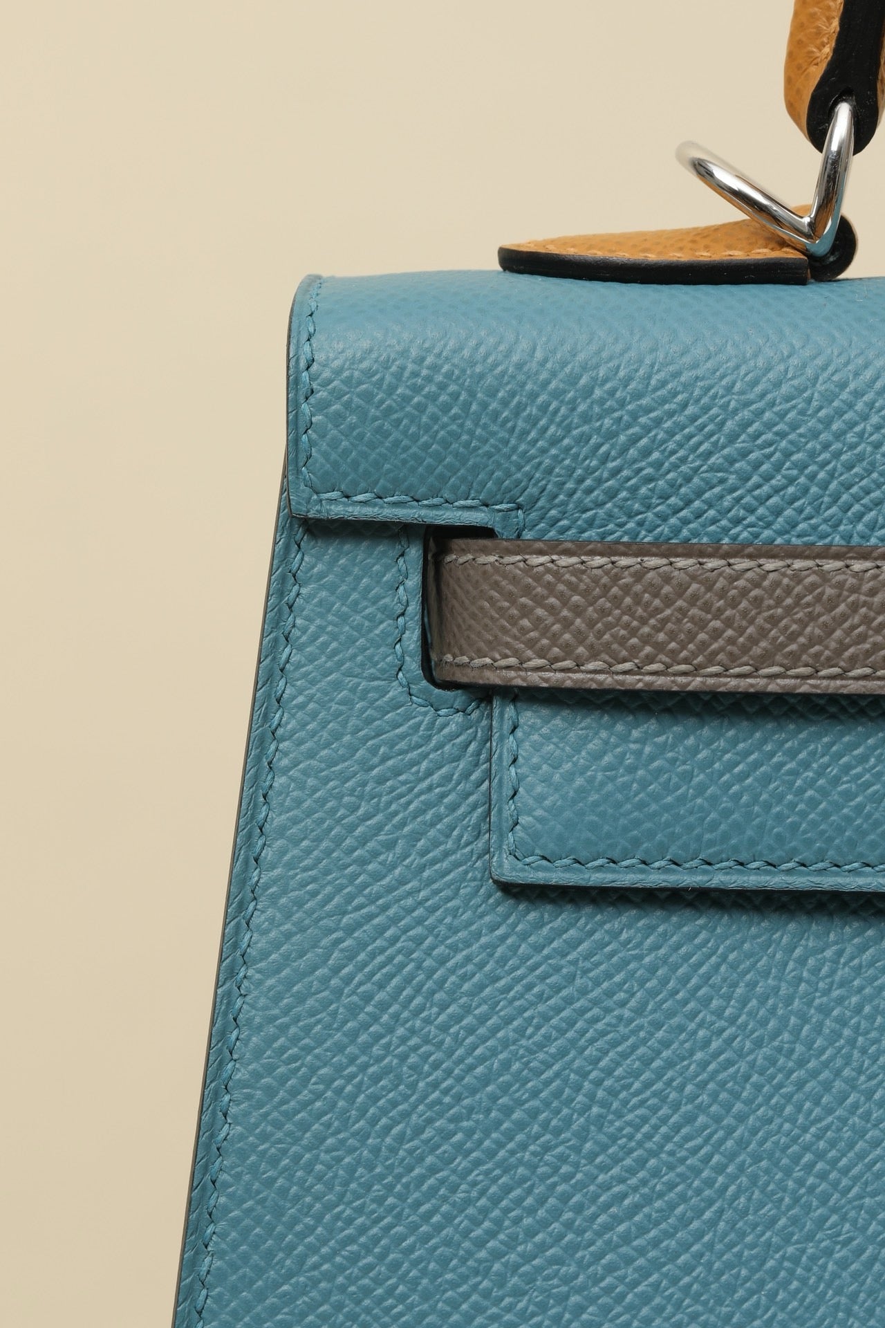 KL25 New Denim Blue/Sesame/Pewter Gray #3708