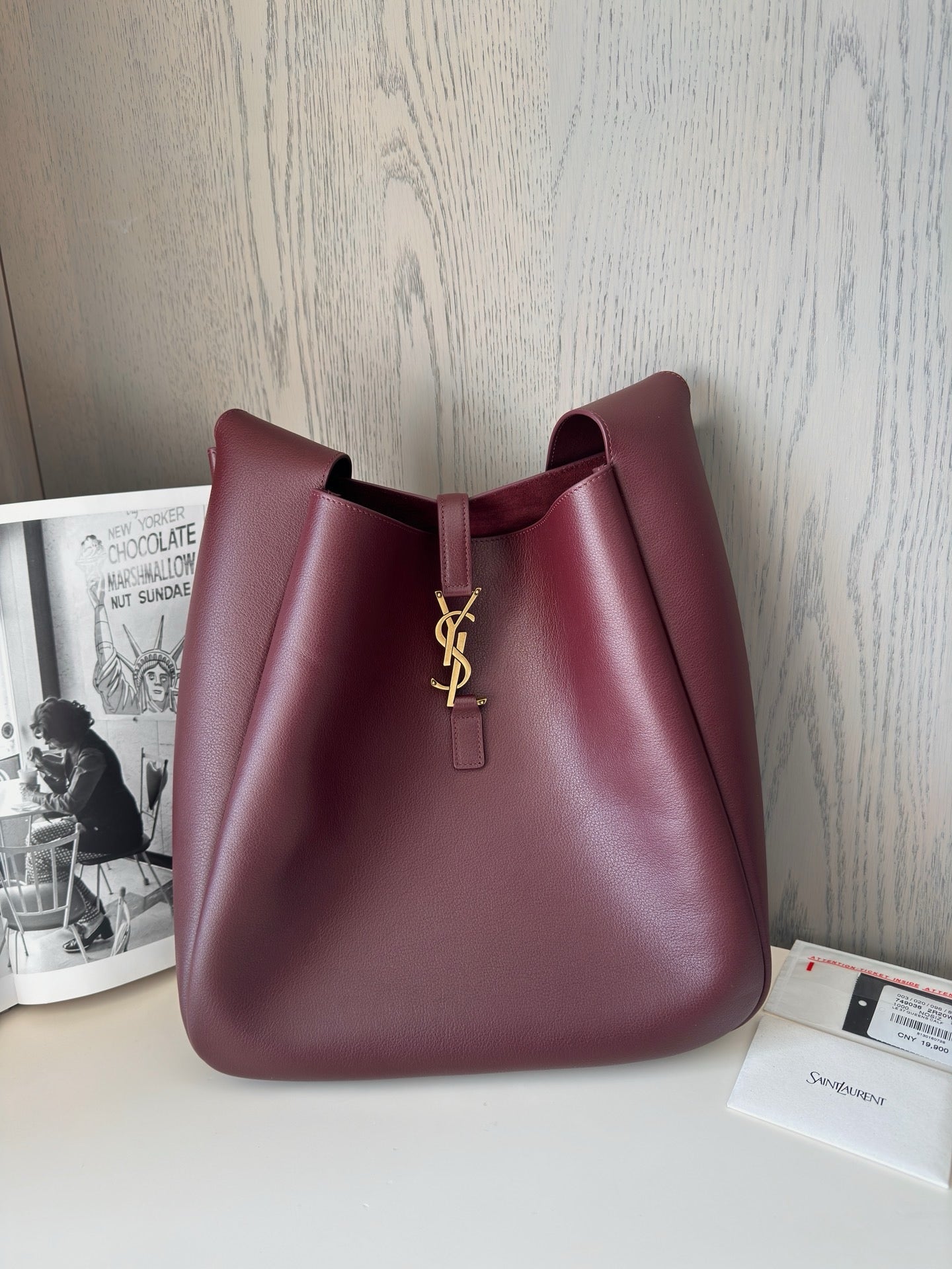 Le5 hobo 30 cm #4034