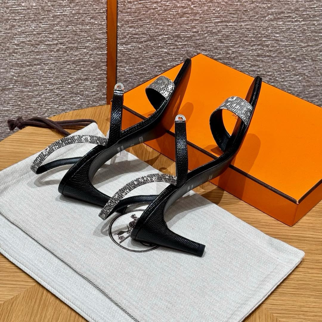 Sandal 7.5 cm #3103