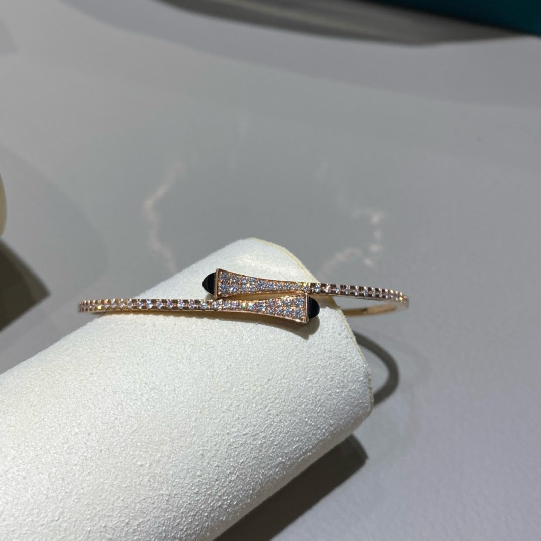 اسوارة مارلي ذهب عيار 18, الماس vvs1