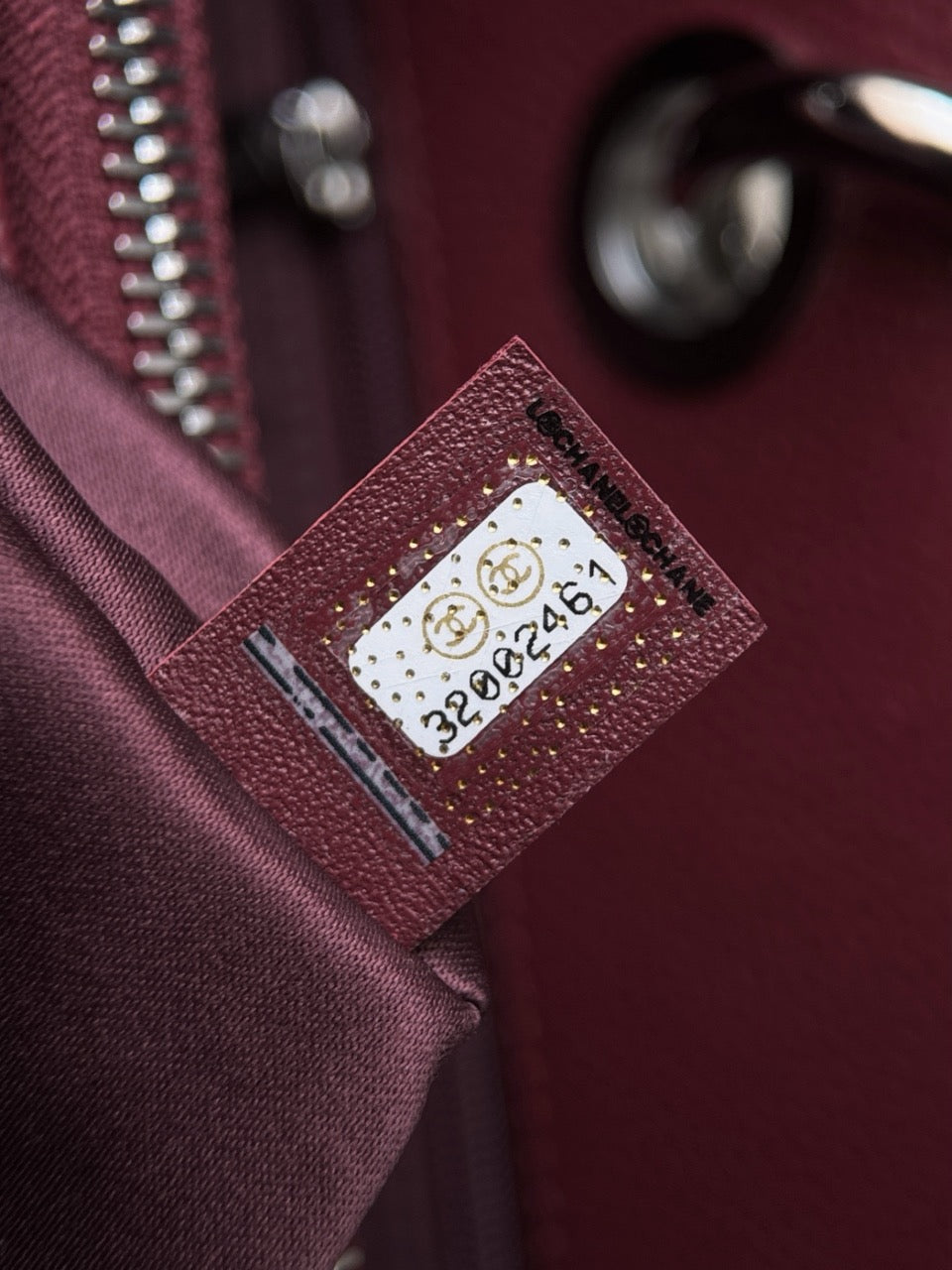 GST Silver Hardware  #3703