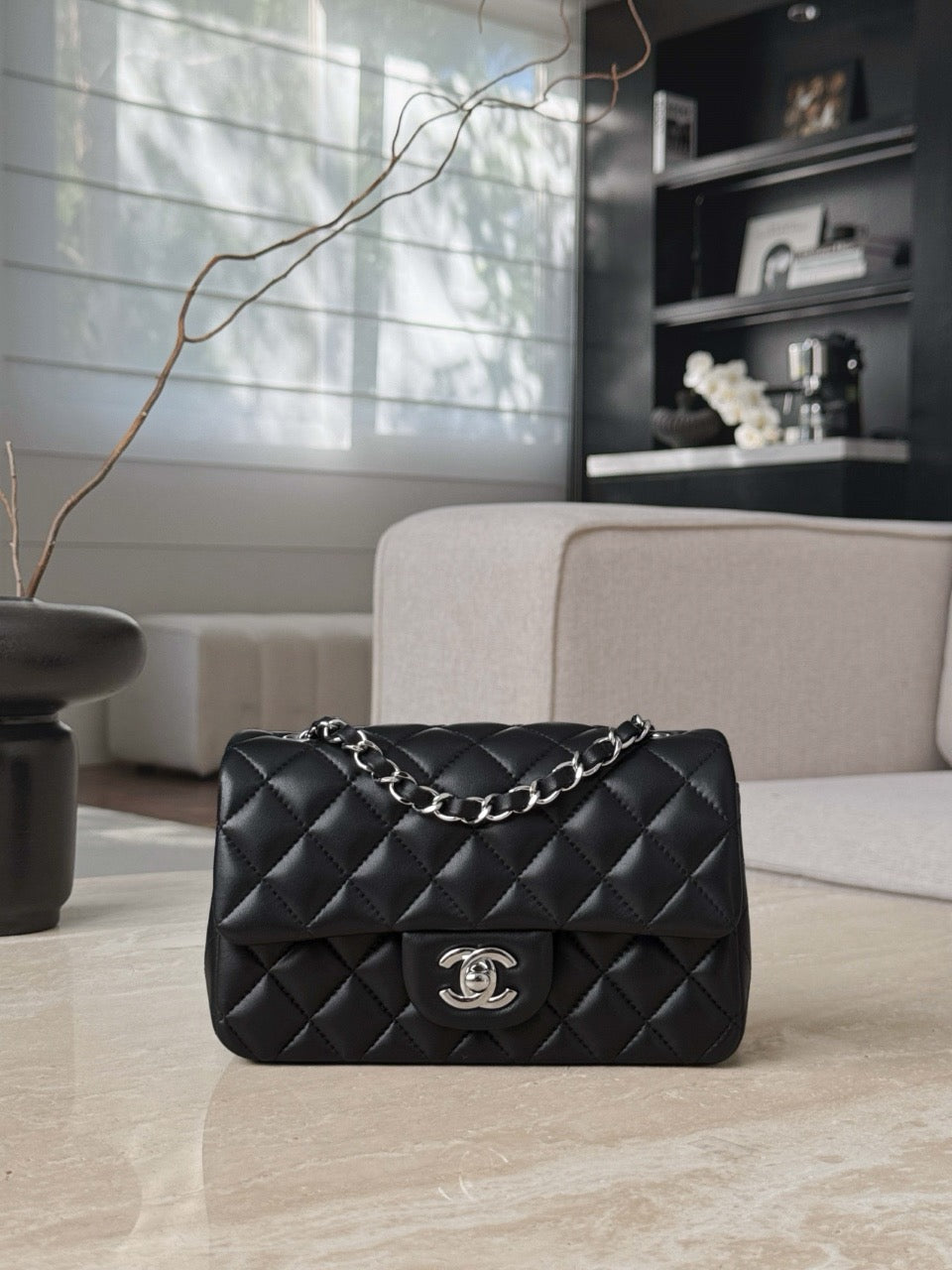 Cf20 Silver Hardware #4648