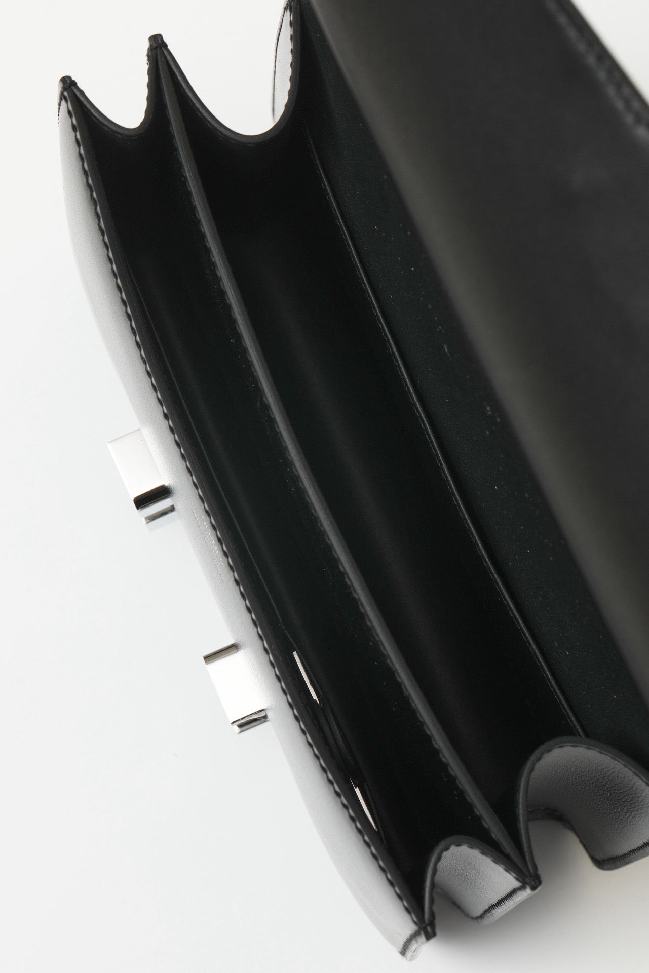 CJ19 19 cm , Box leather  Starry Buckle #4289