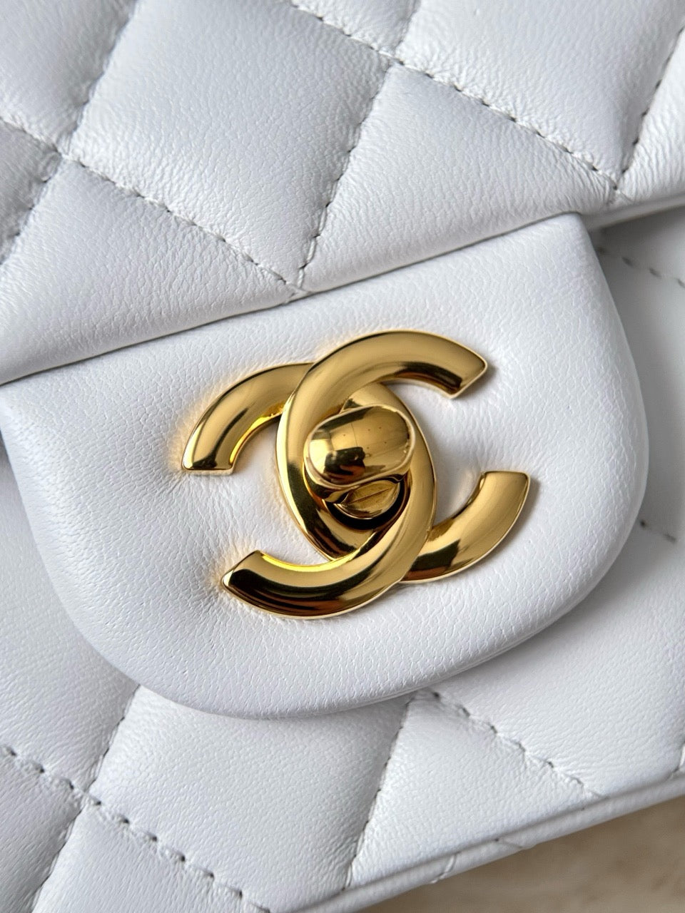 Cf20 Gold Hardware   #4681