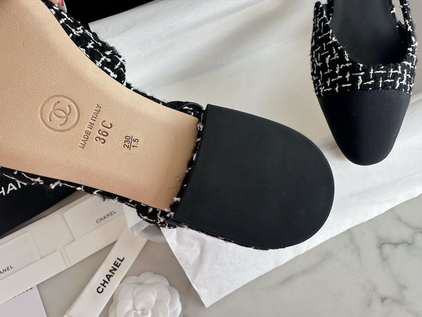 Slingback #2838