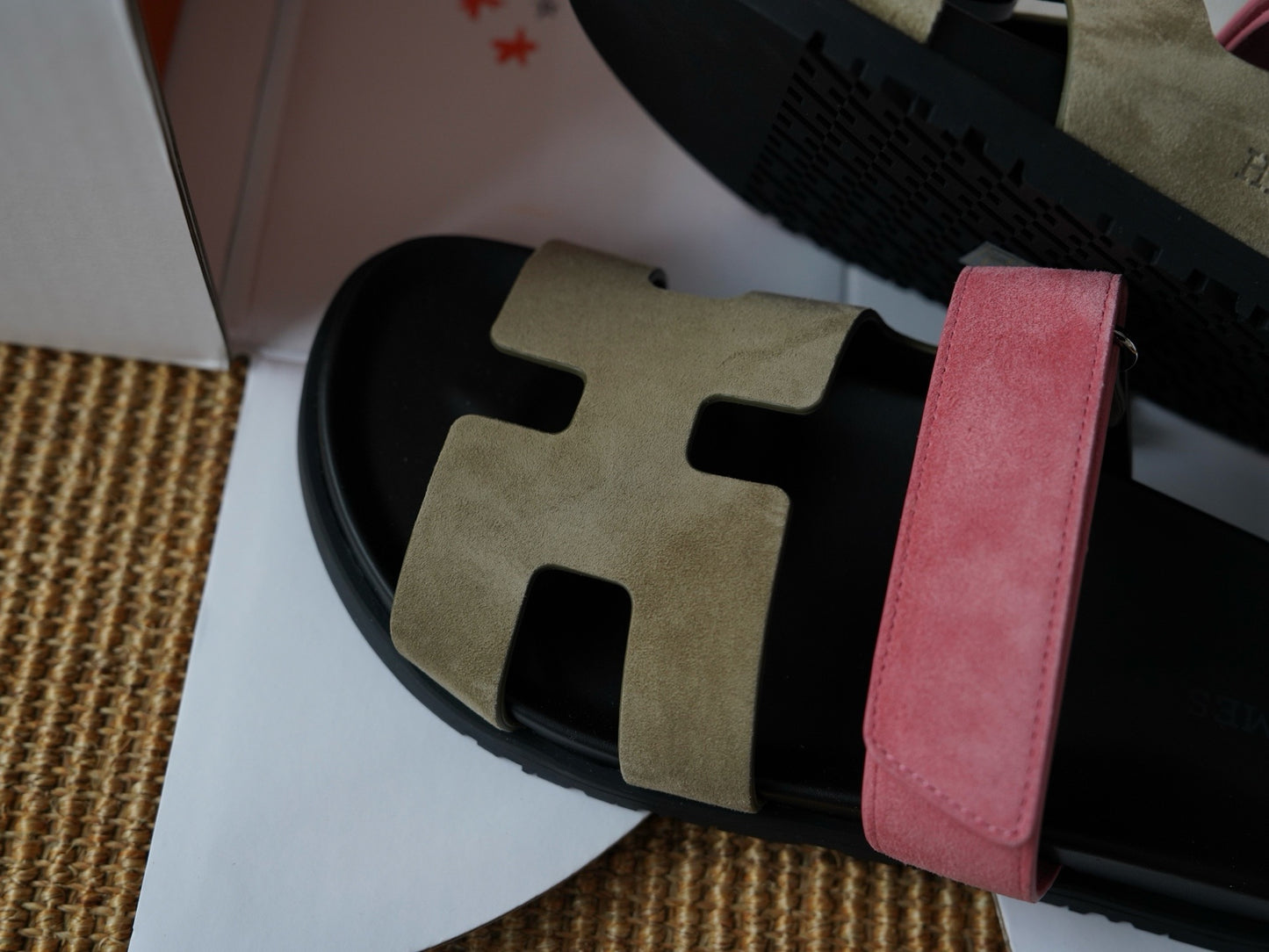 Sandal #2927