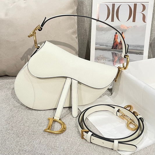 CD Saddle Bag with Strap #897