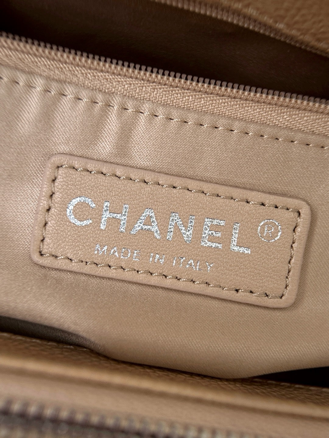 GST Silver Hardware  #3643