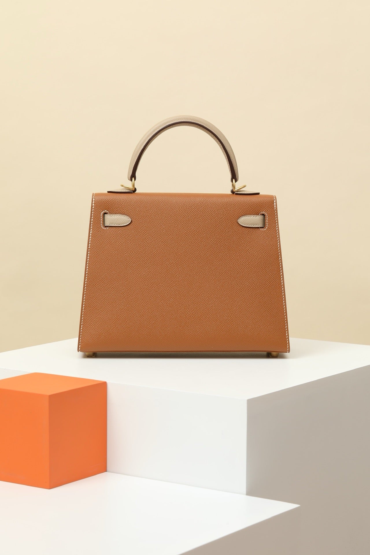 KL25 Gold Brown/Trench Gray #3694