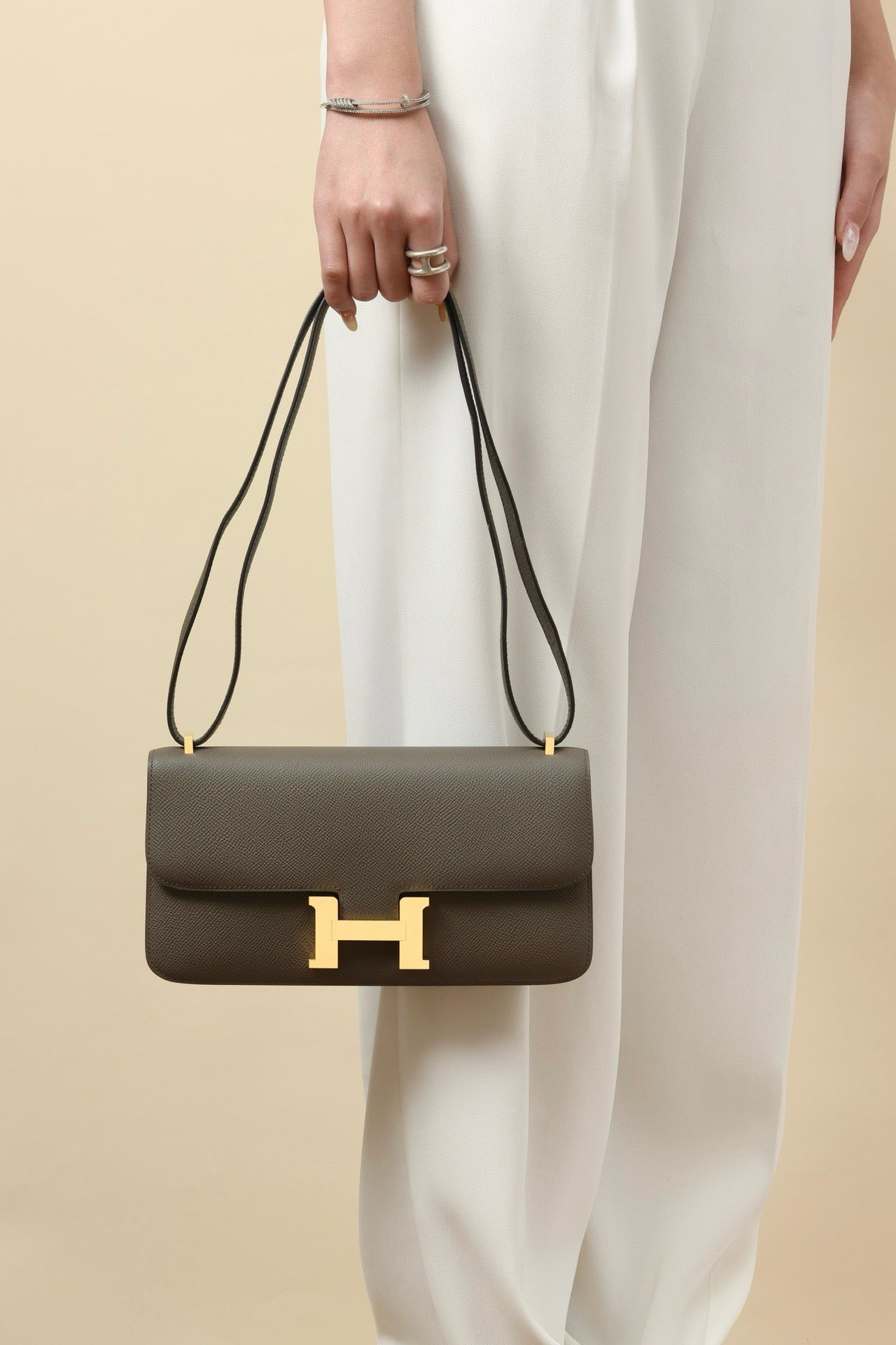 CJG24 ,  8F Tin Grey GHW #4376