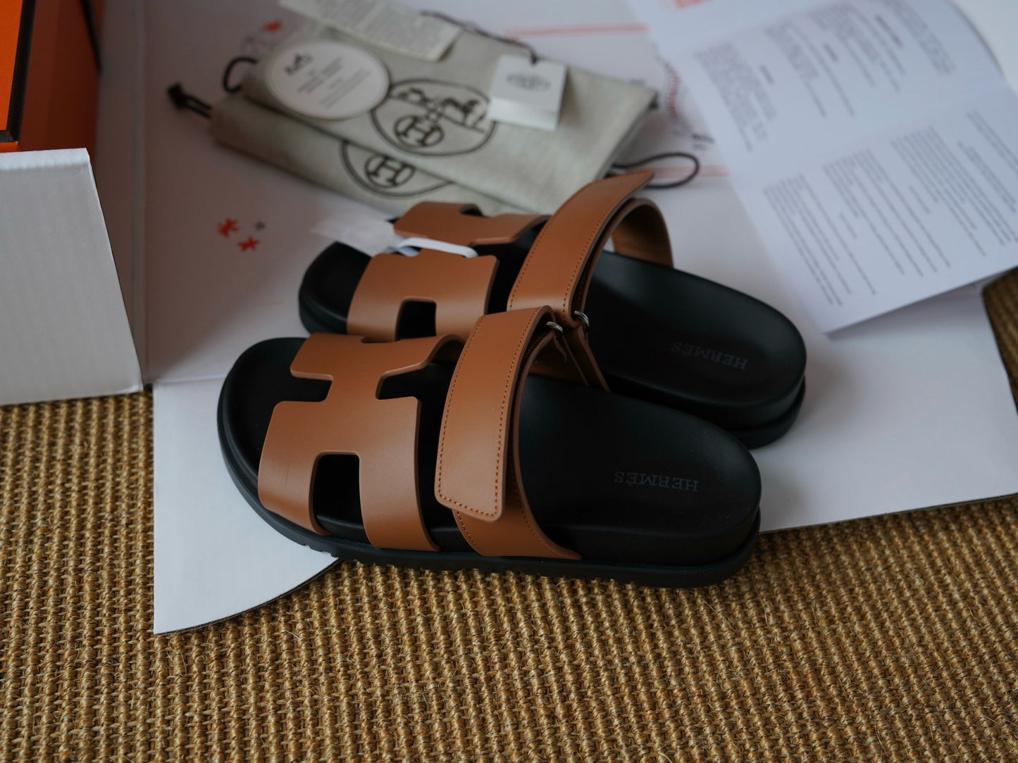 Sandal #2931
