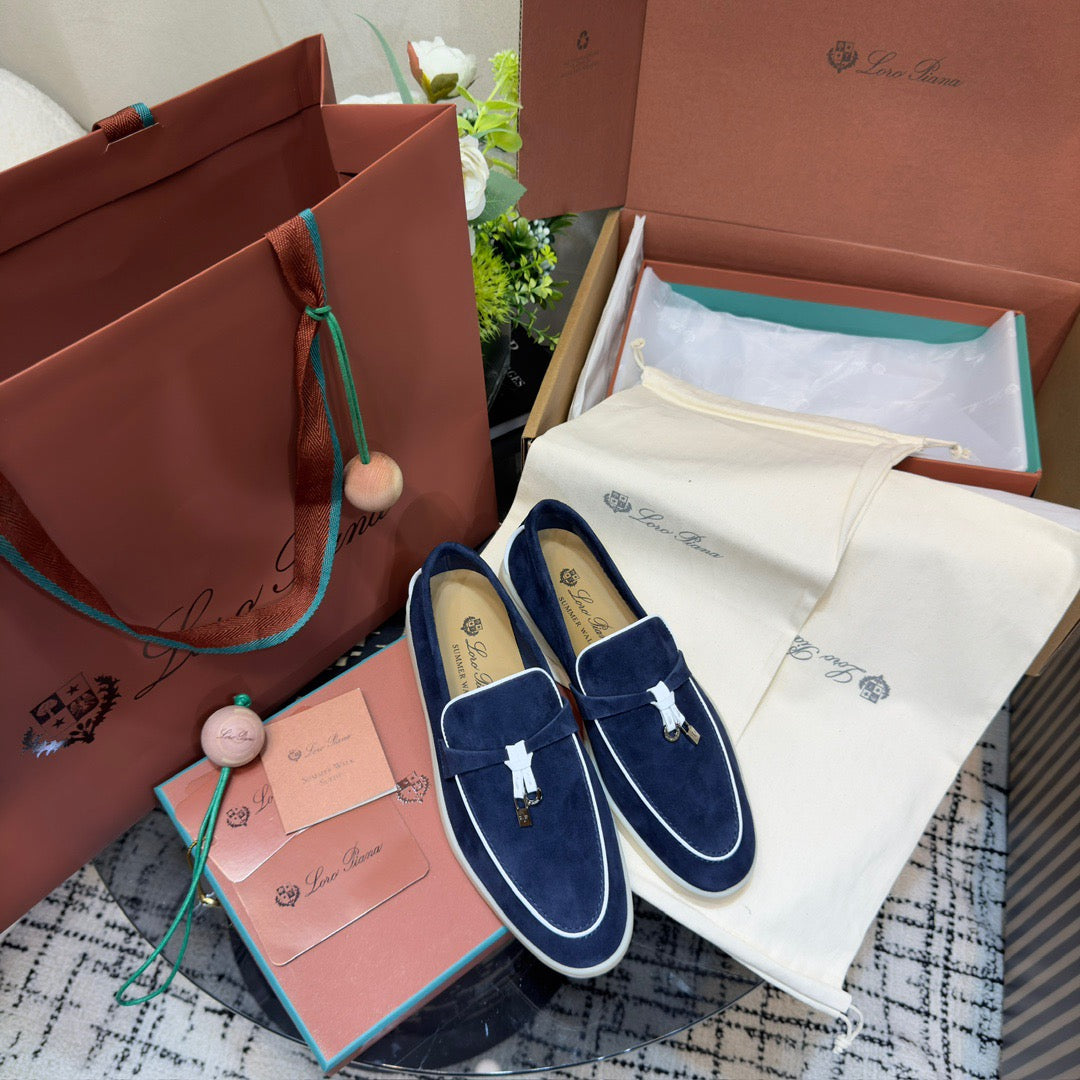 Summer Charms Walk Loafer #243