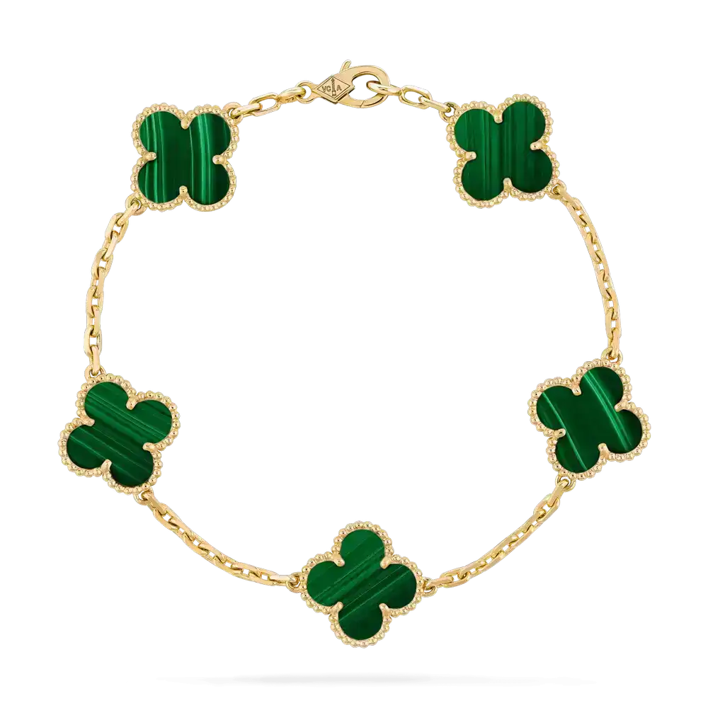 5 Motifs Bracelet