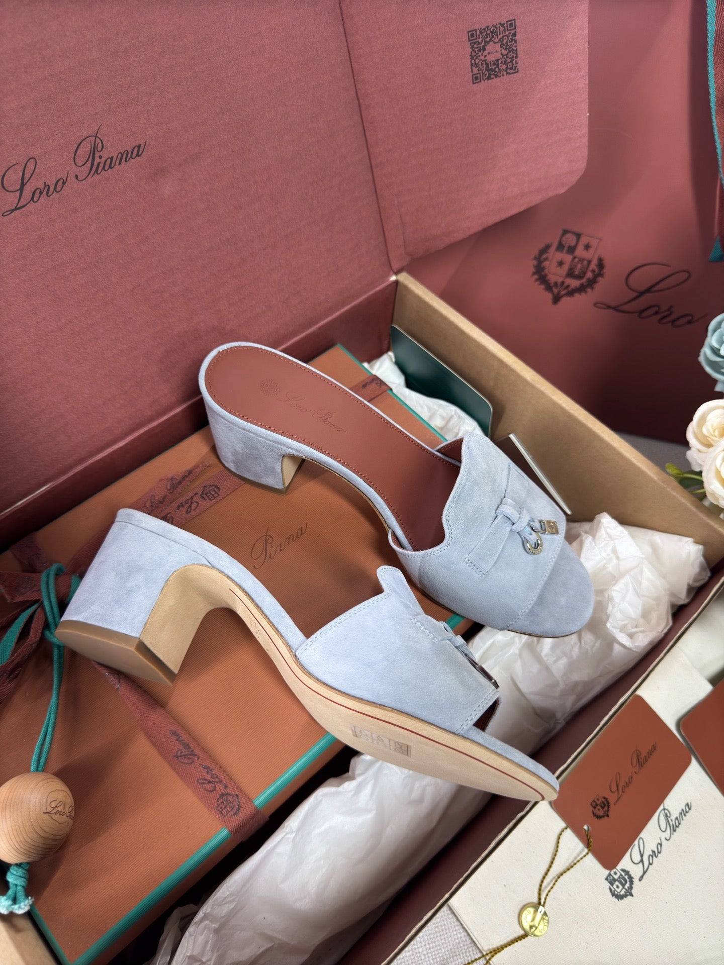 Summer Charms Sandal #399