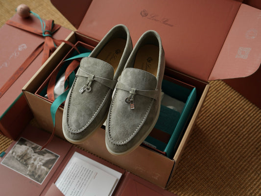 Summer Charms Walk Loafer #2014