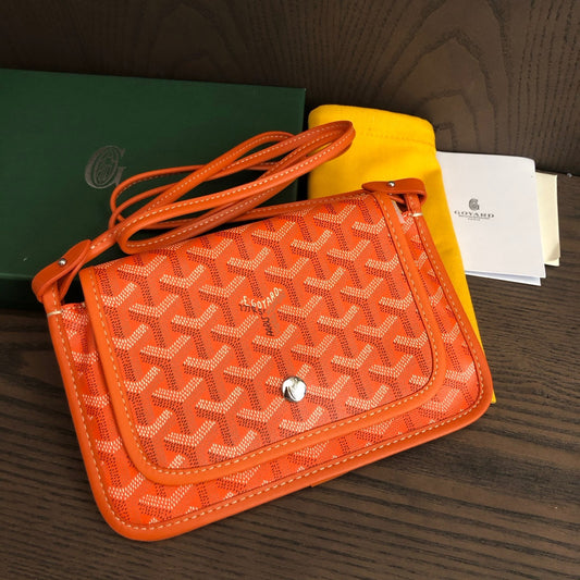 Plumet Pocket Wallet #1497