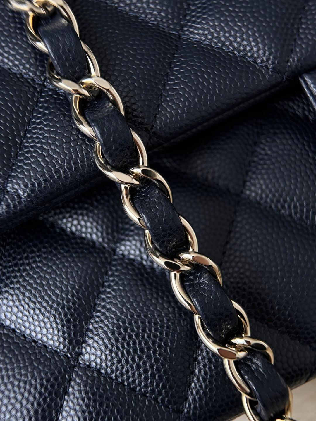 Cf23 Champagne Gold , Caviar # 4228