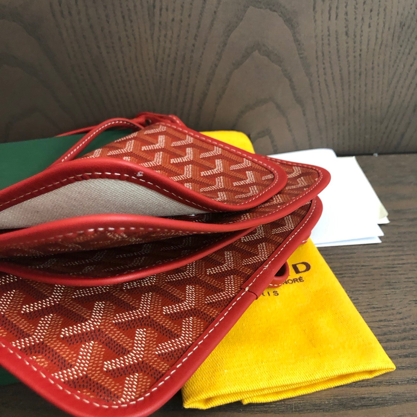 Plumet Pocket Wallet #1492