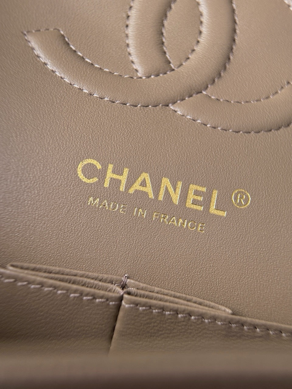 Cf25 Gold Hardware #4118