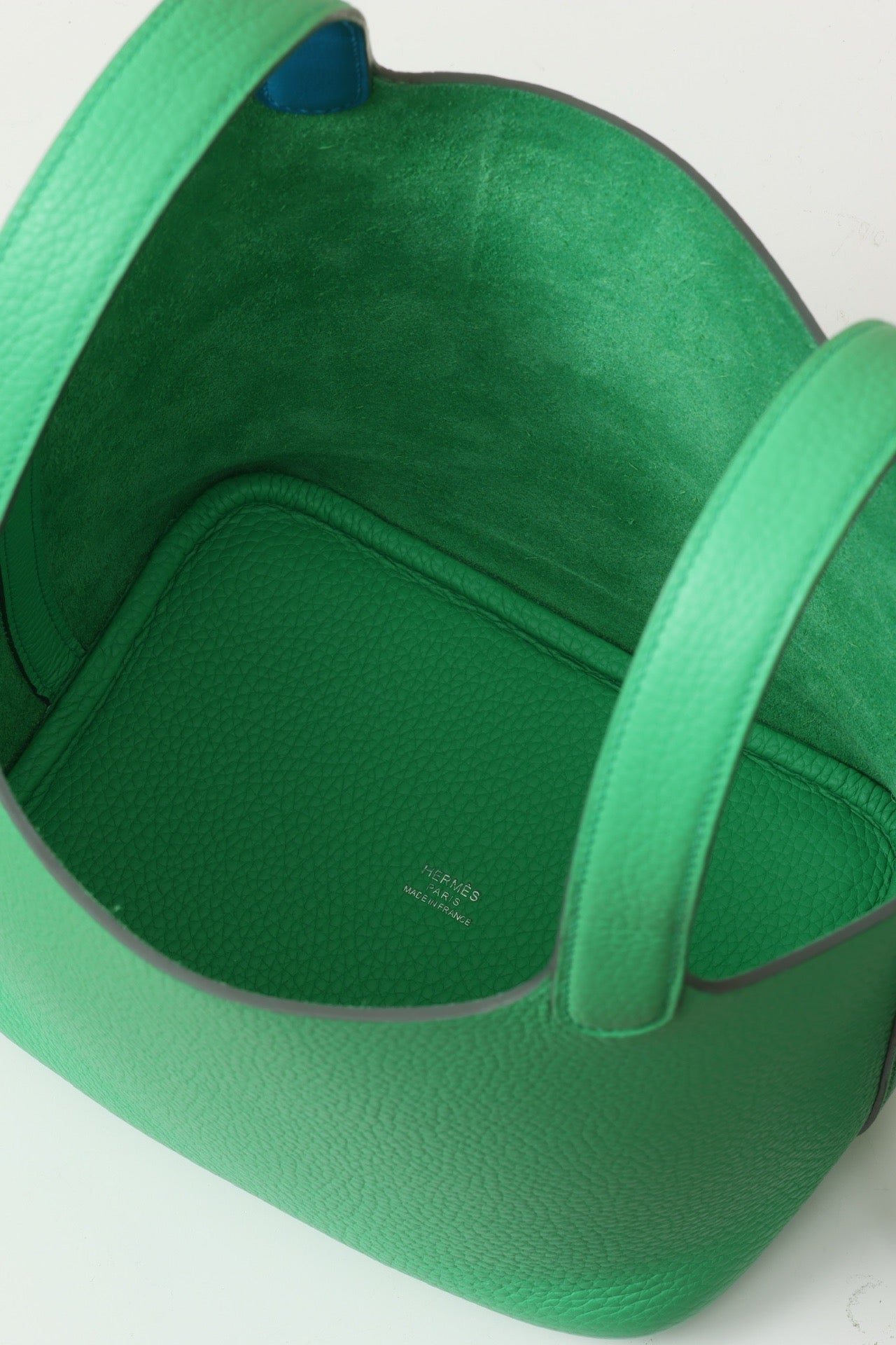 CL18 OZ Comic Green / 0F Florida Blue PHW #4062