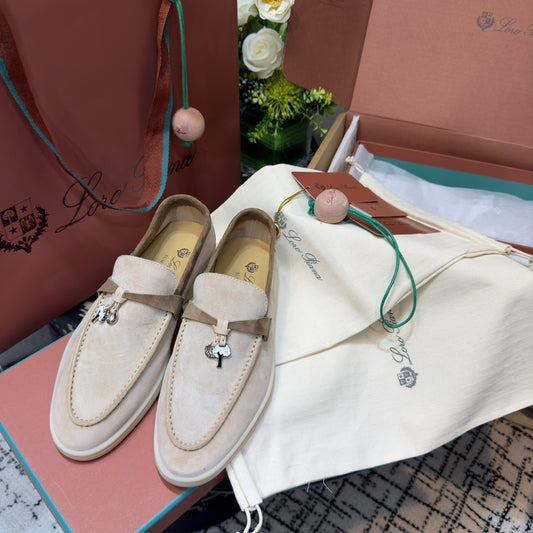 Summer Charms Walk Loafer #256