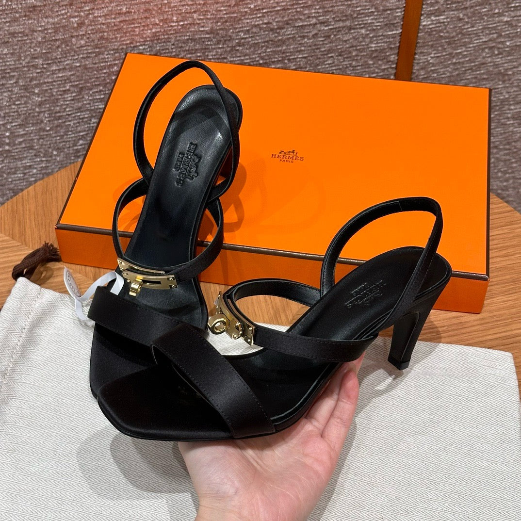 Sandal 7.5 cm #3105