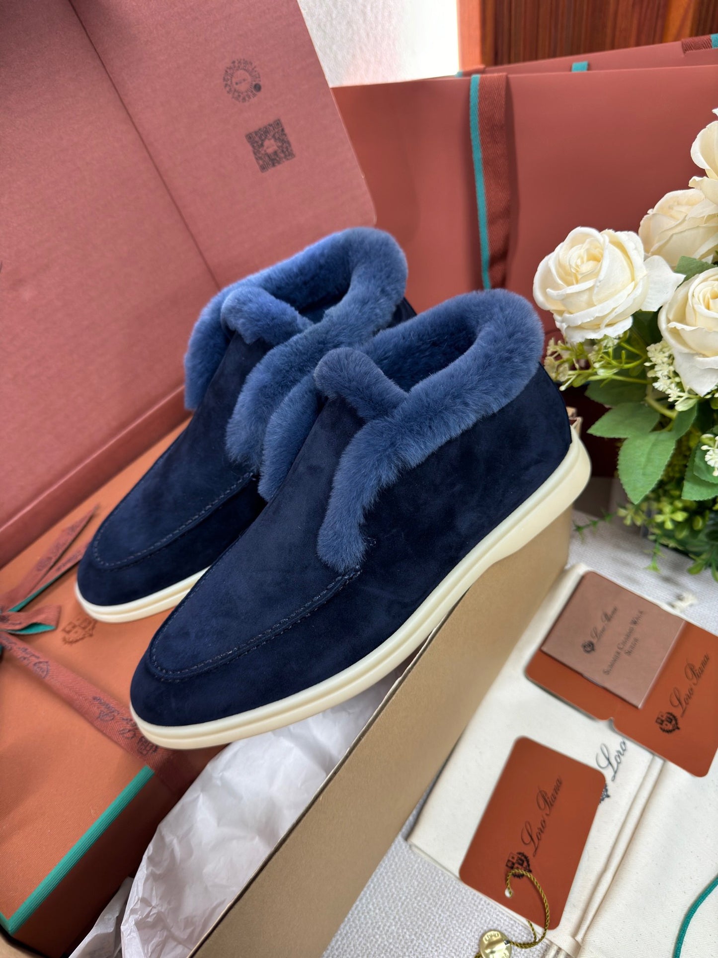 Open Walk Ankle Boot #234