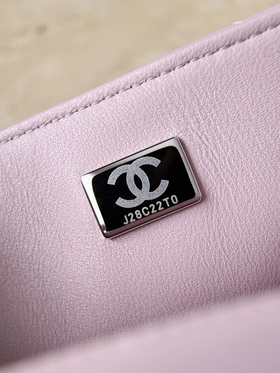 Cf17 Silver Hardware #3913