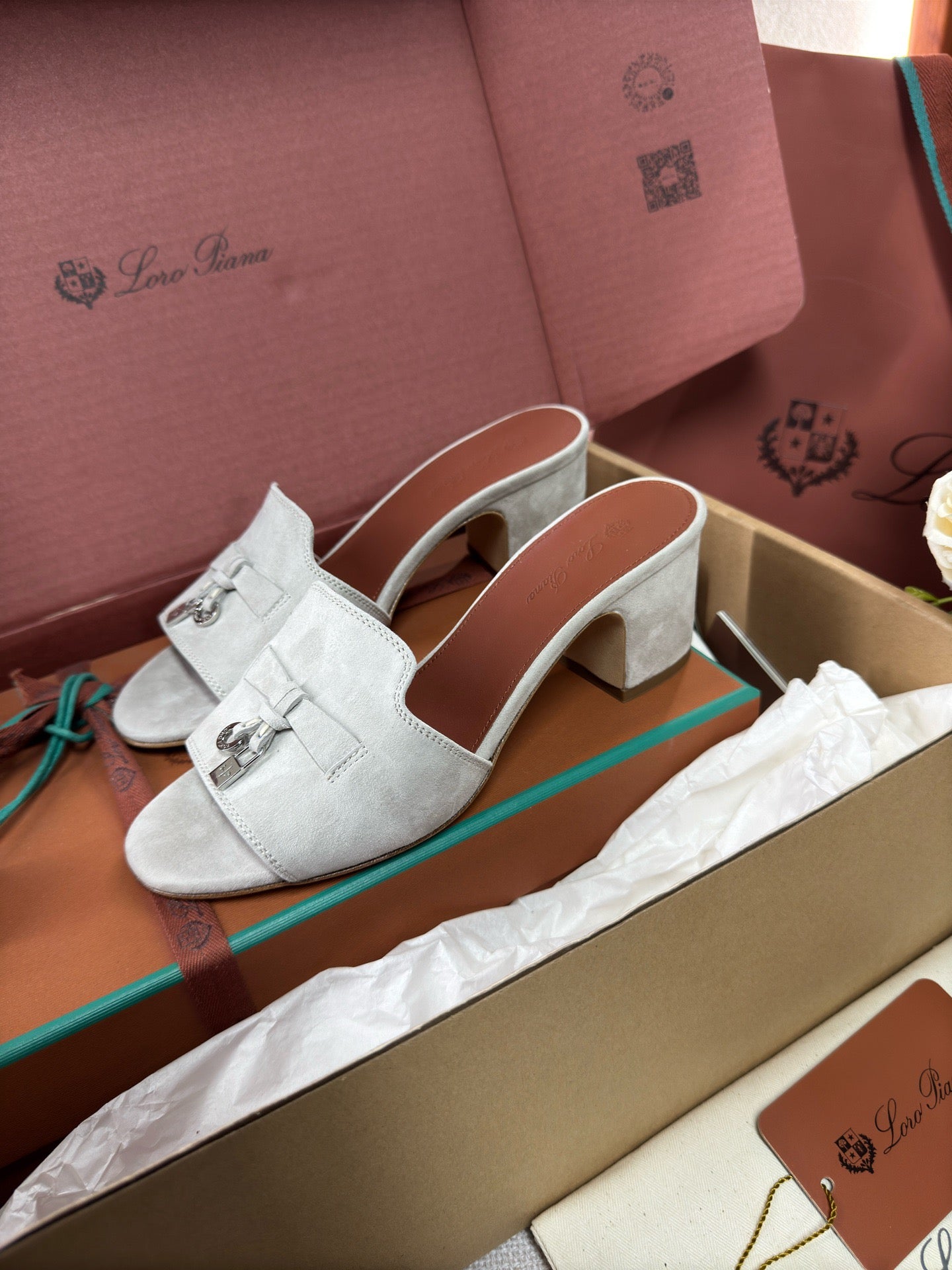 Summer Charms Sandal #401