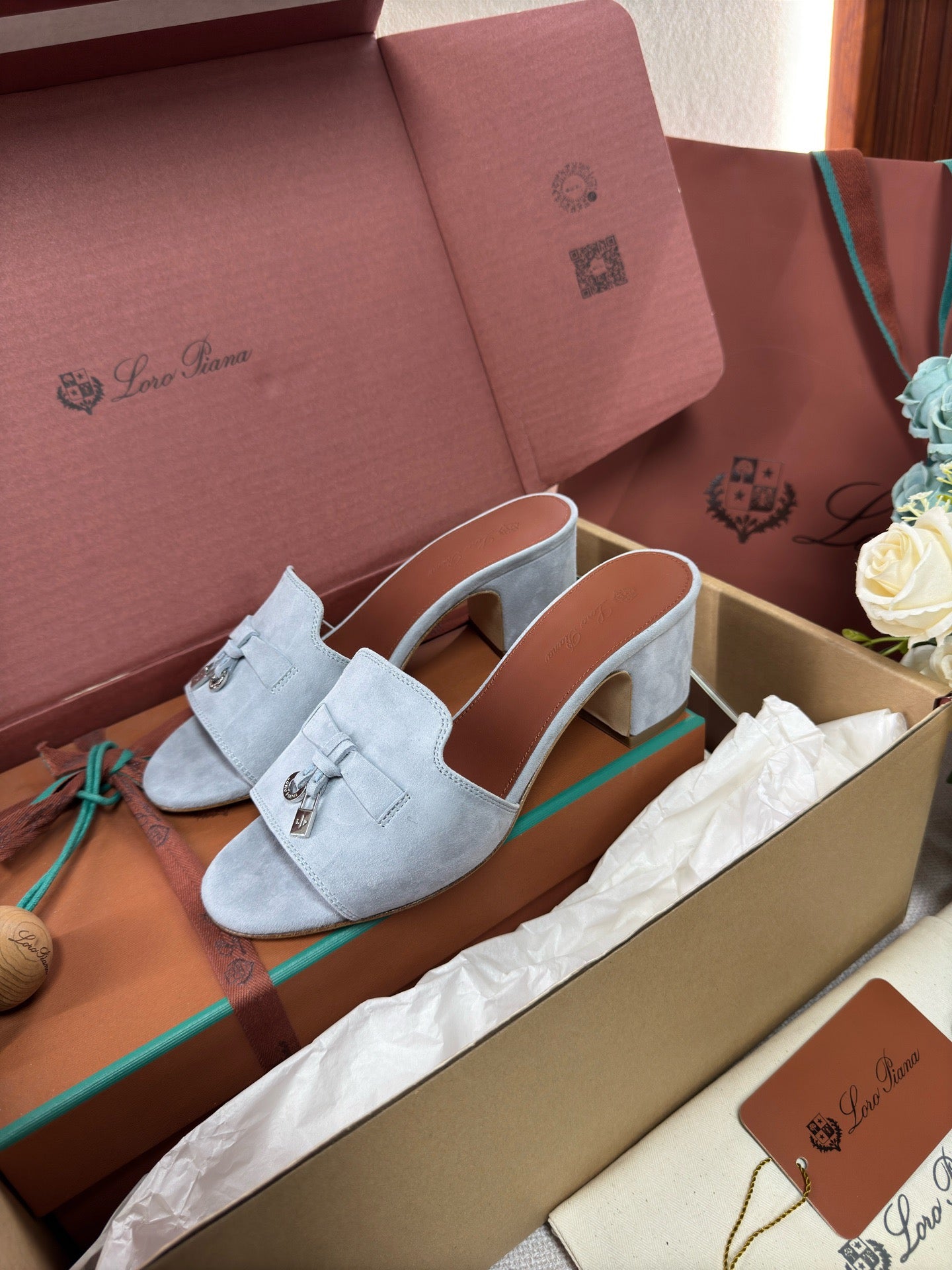 Summer Charms Sandal #399