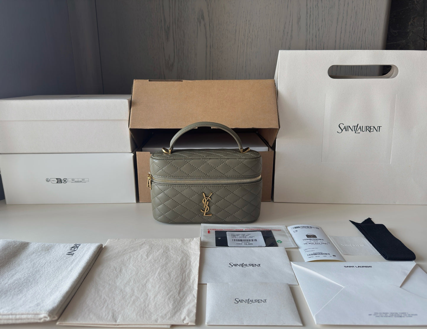 Mini bag #3086