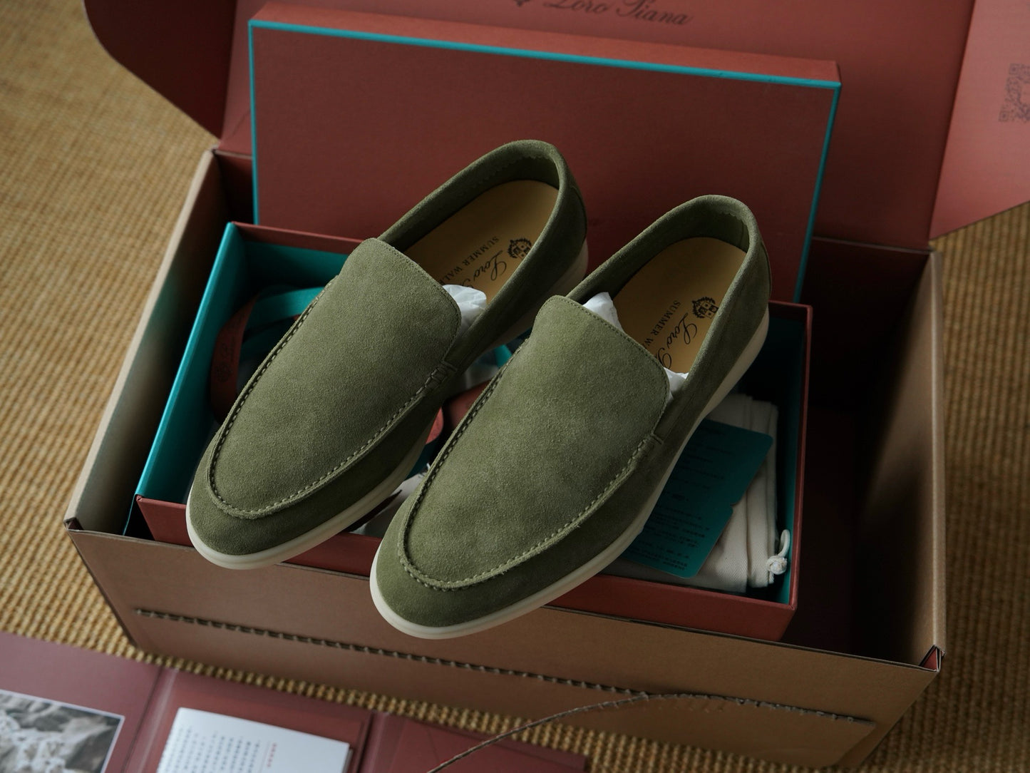 LP Summer walk #2670