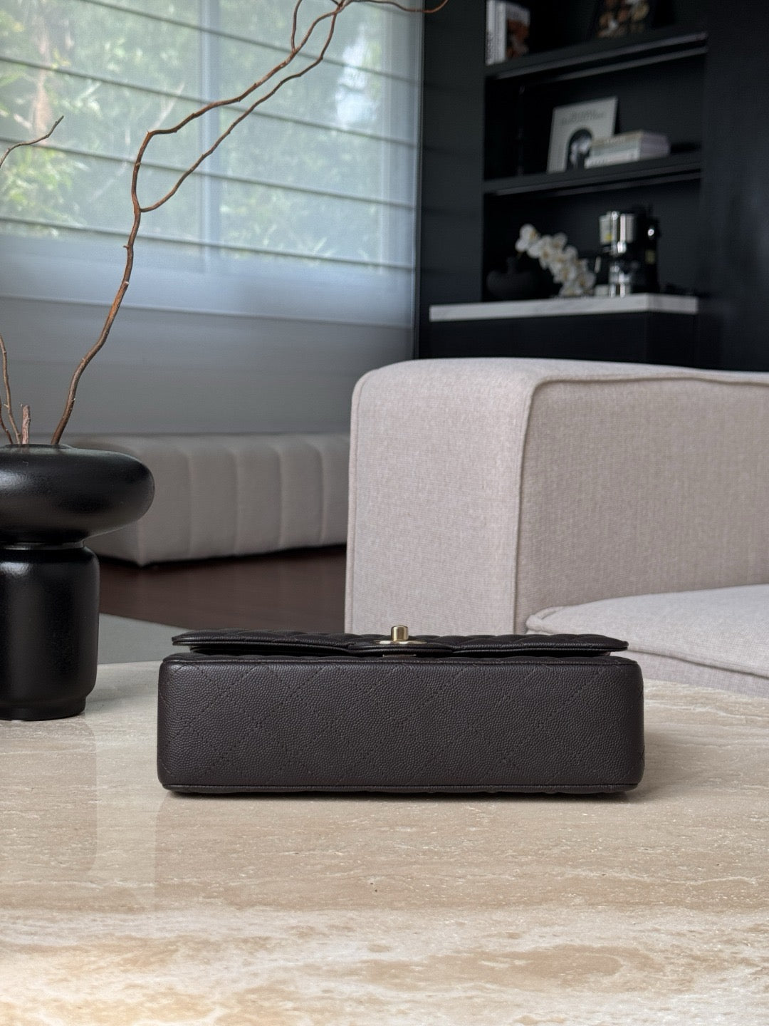 Cf25 Champagne Gold , Caviar # 4215