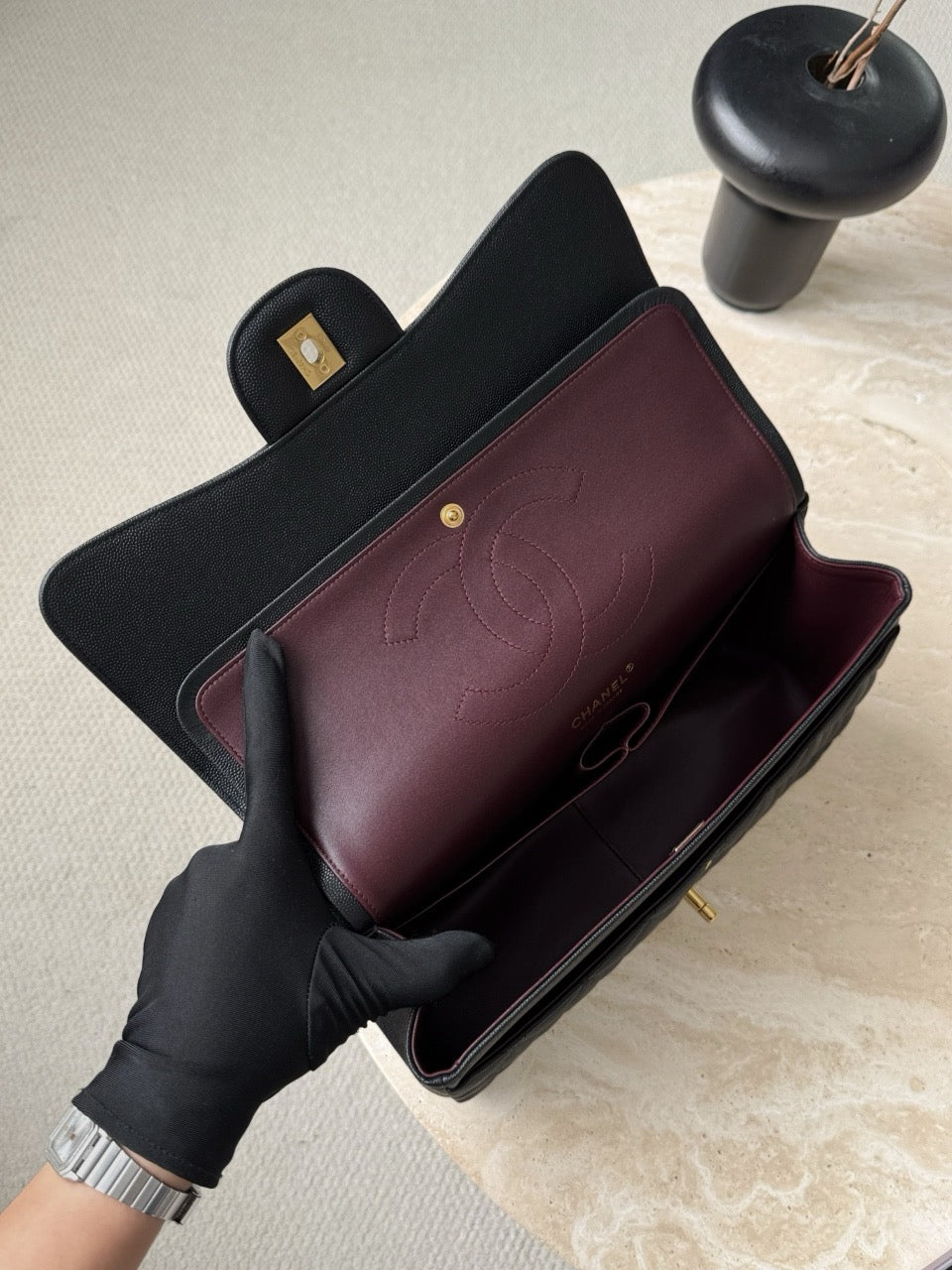 cf30 30 CM  Caviar #4190