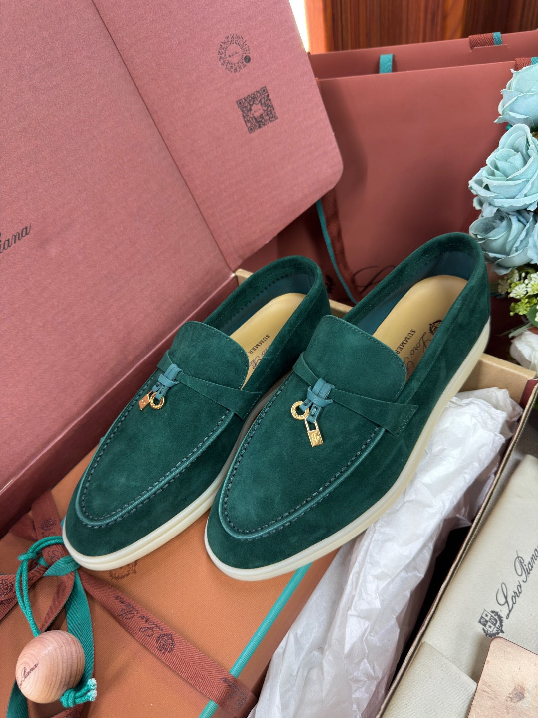 Summer Charms Walk Loafer #2023