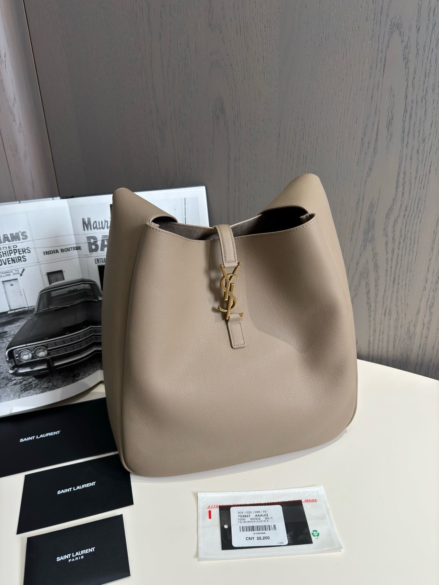 Le5 hobo 30 cm #4031