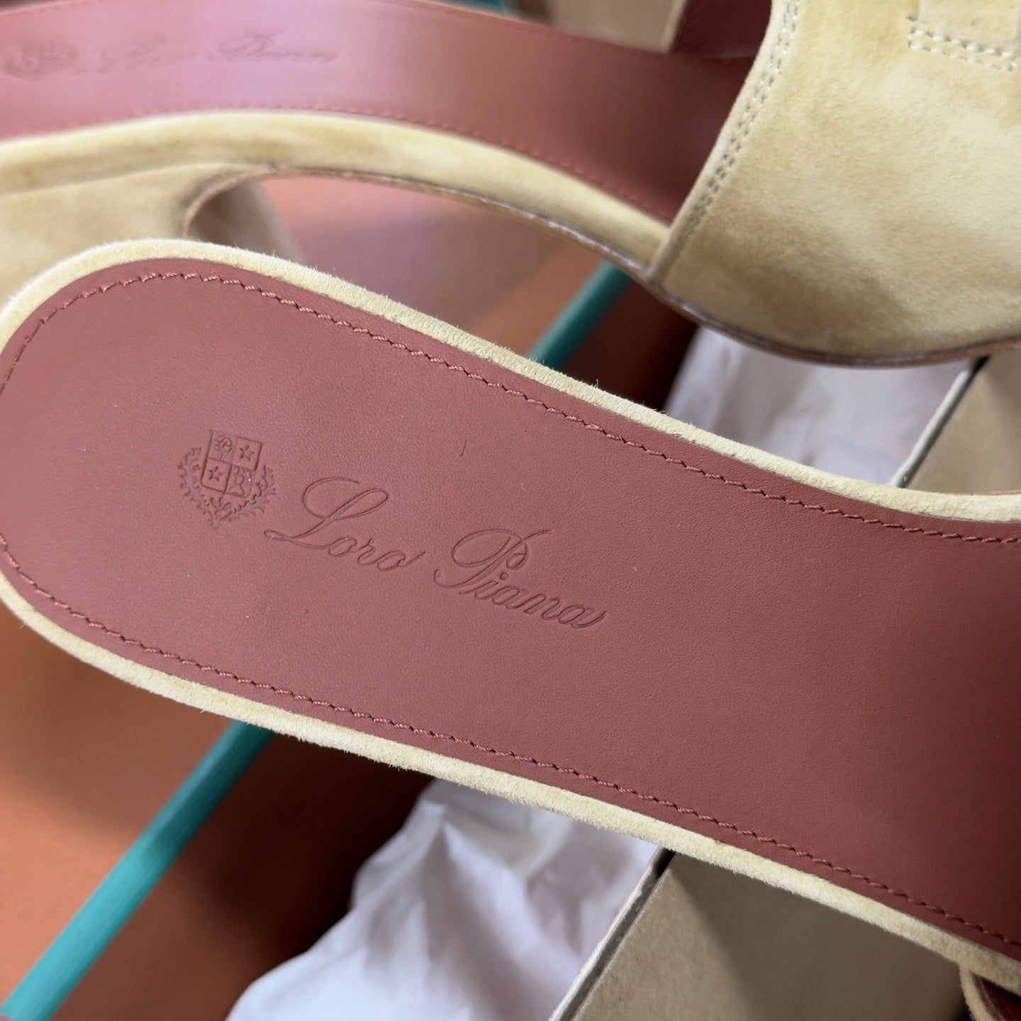 Summer Charms Sandal #402