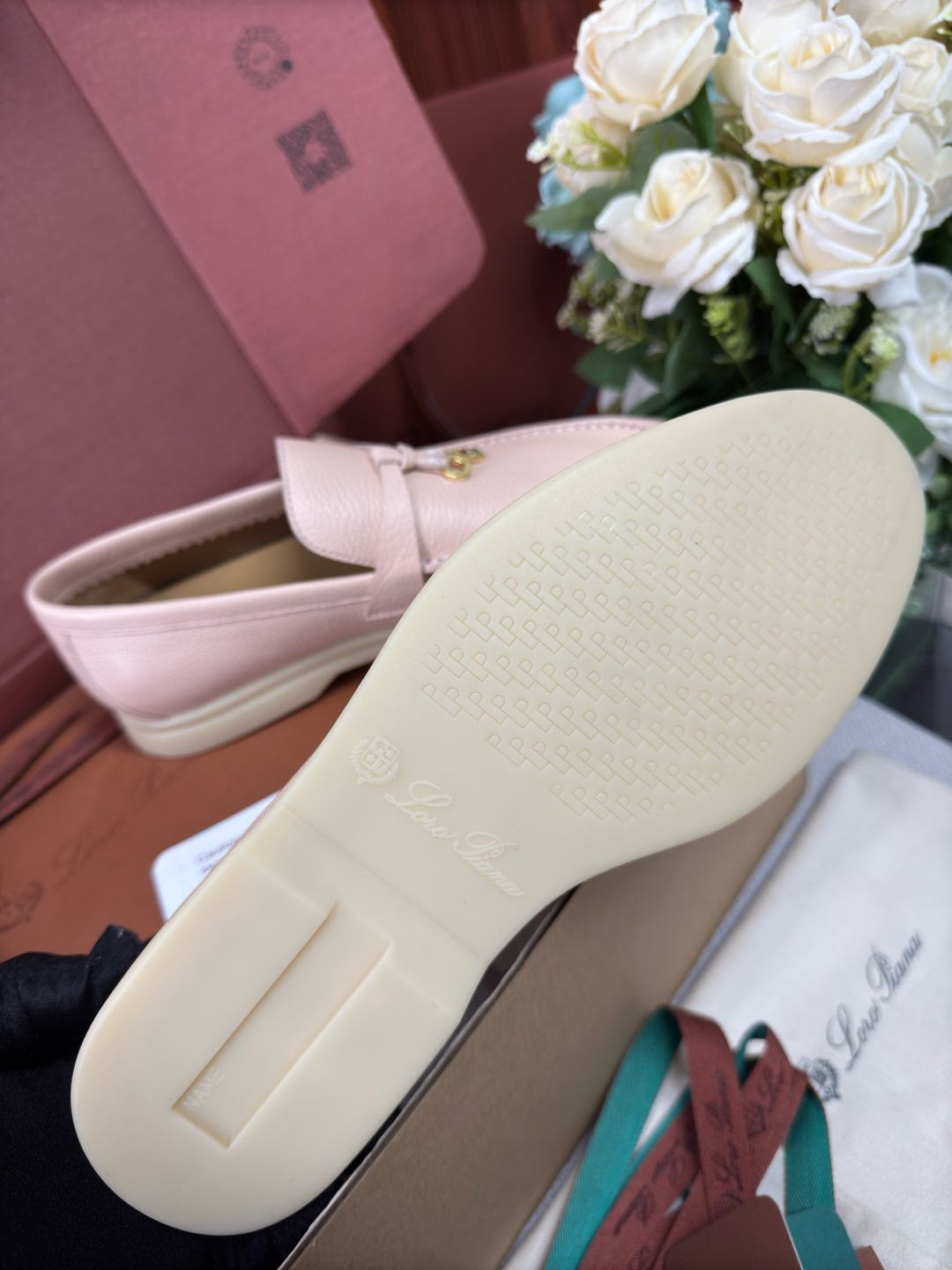 Summer Charms Walk Loafer #1449