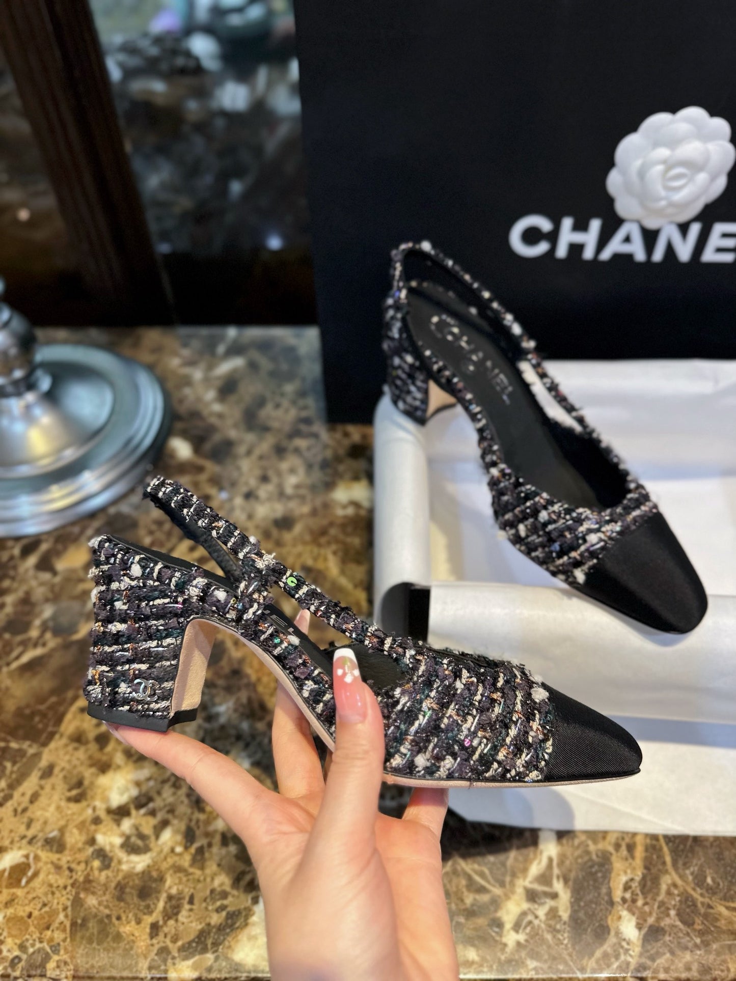 24s slingback #277