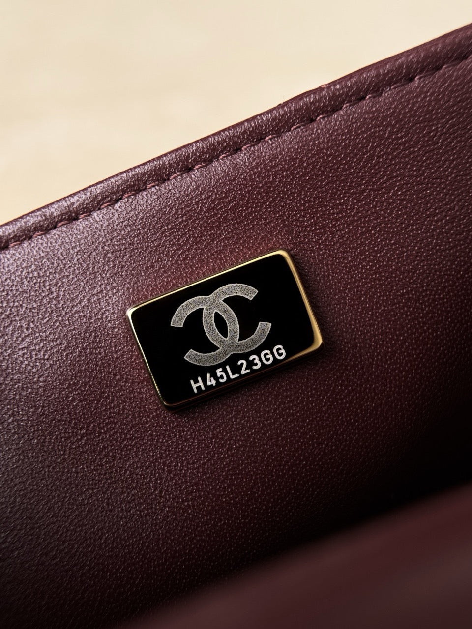 Cf20 Gold Hardware  #3700