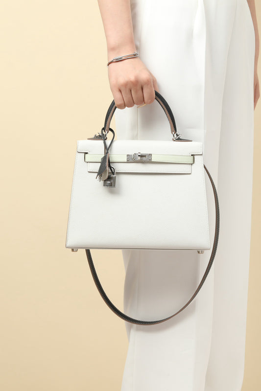 KL25 Milk Gray/Bubble Green/Graphite Gray #3710