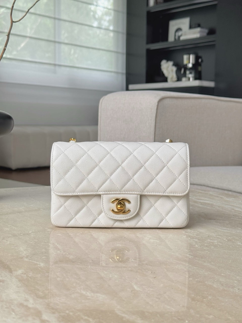 Cf20 Gold Hardware   #4682