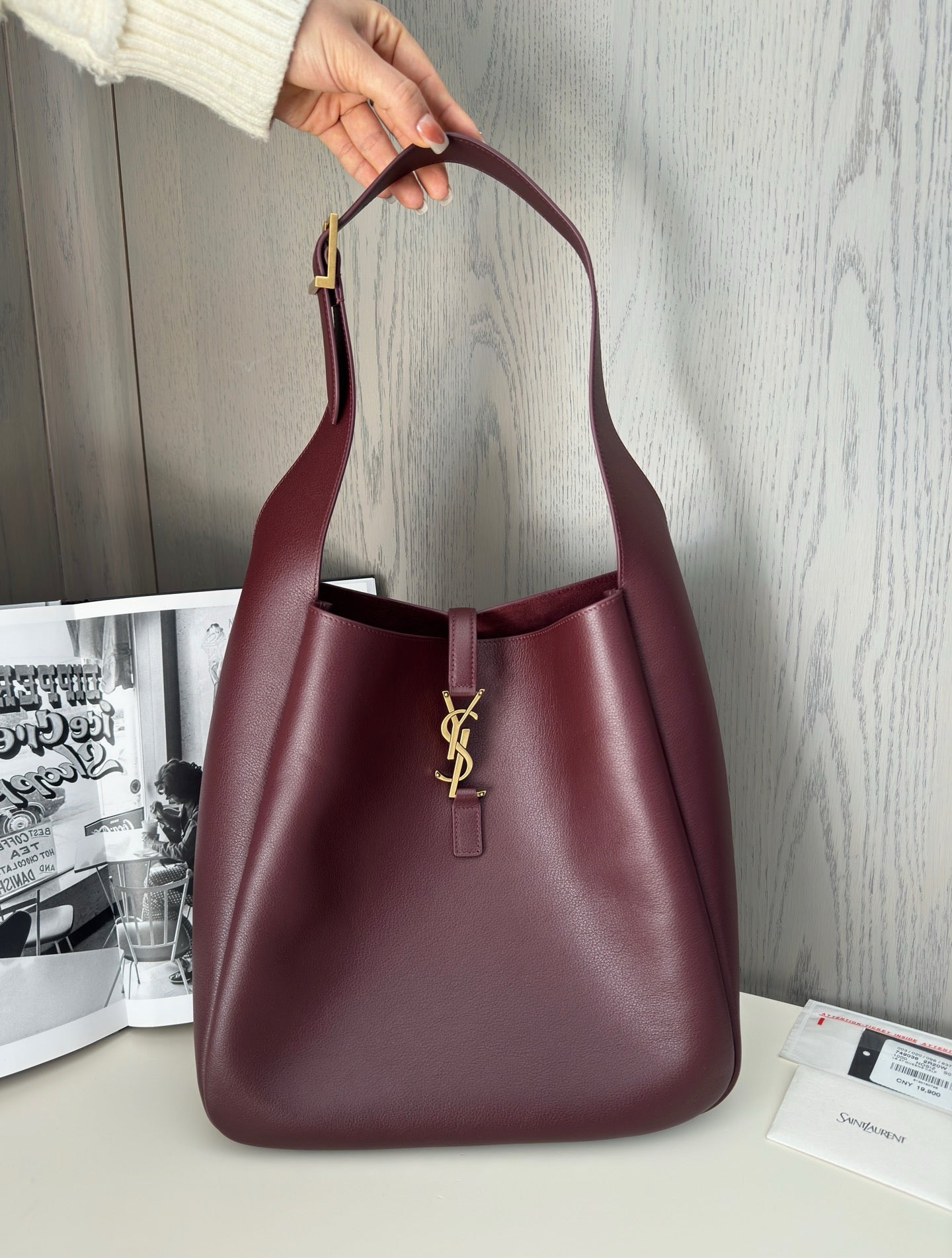 Le5 hobo 30 cm #4034