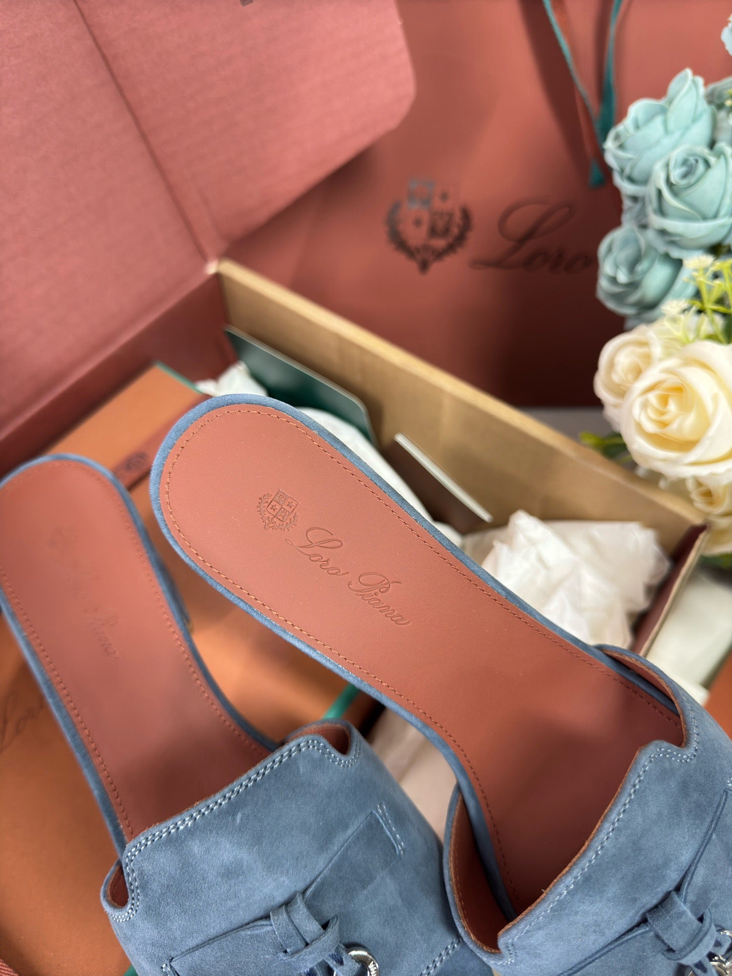 Summer Charms Sandal #400