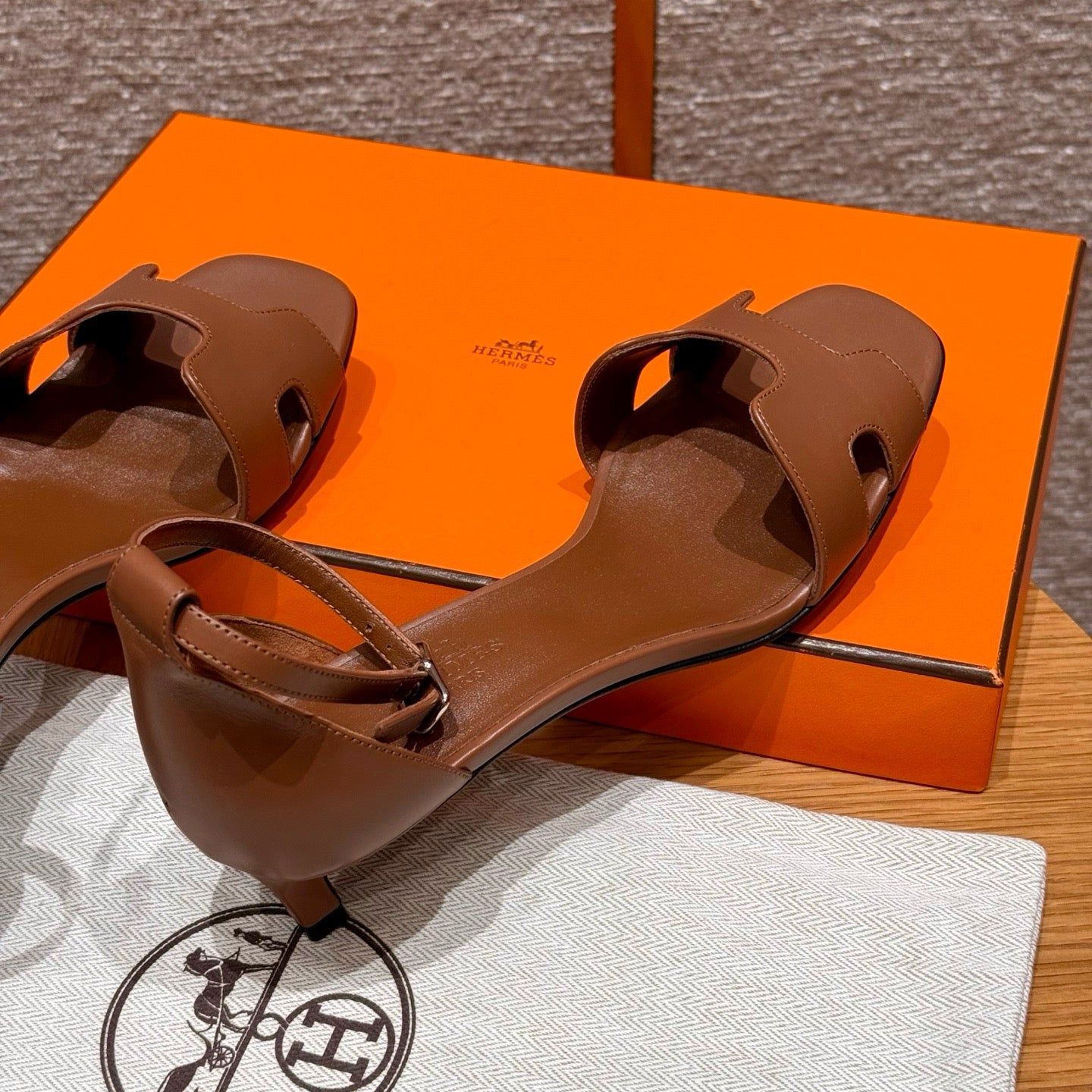 Sandal 4 cm   #3187