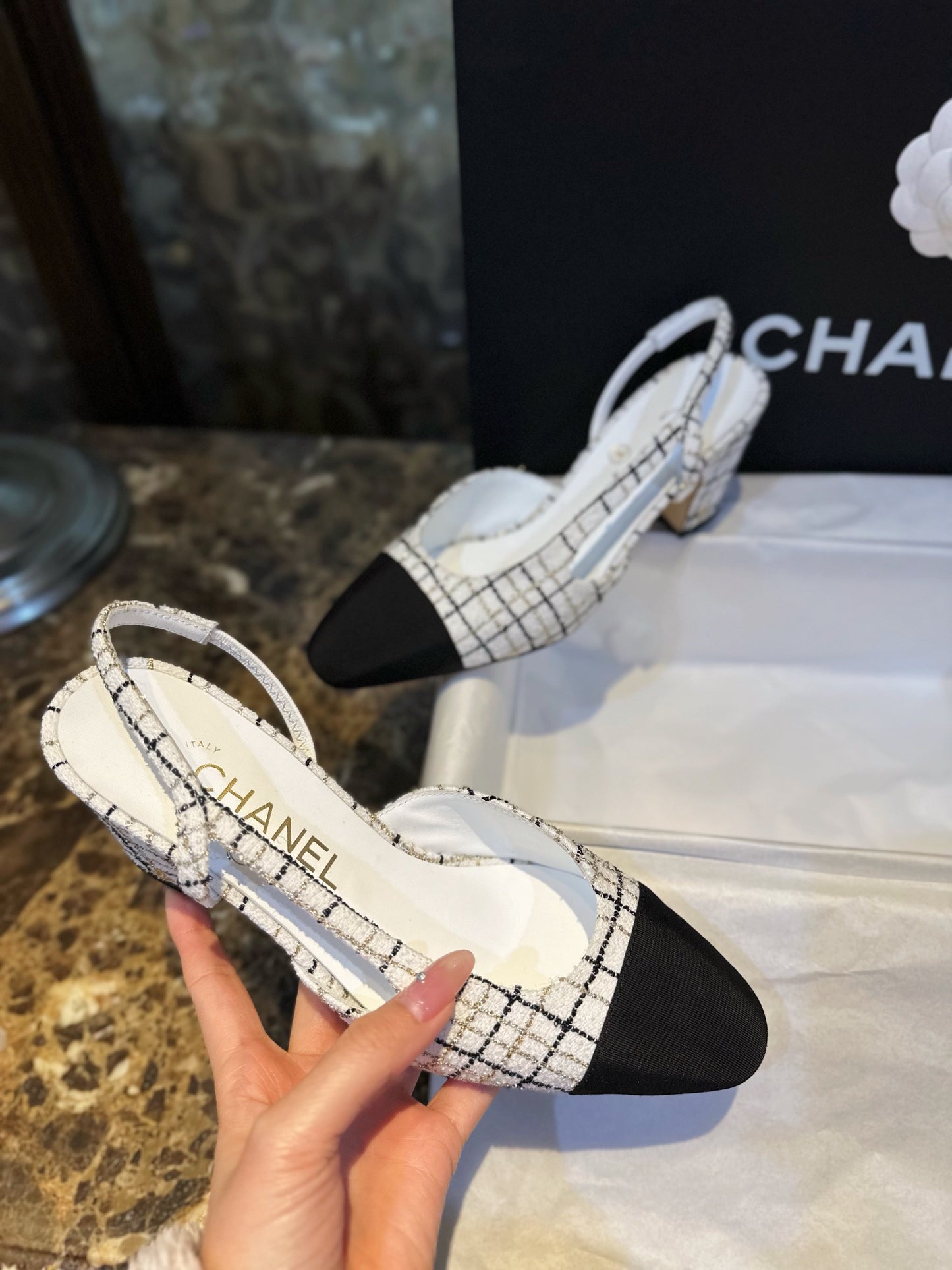 24s slingback #287