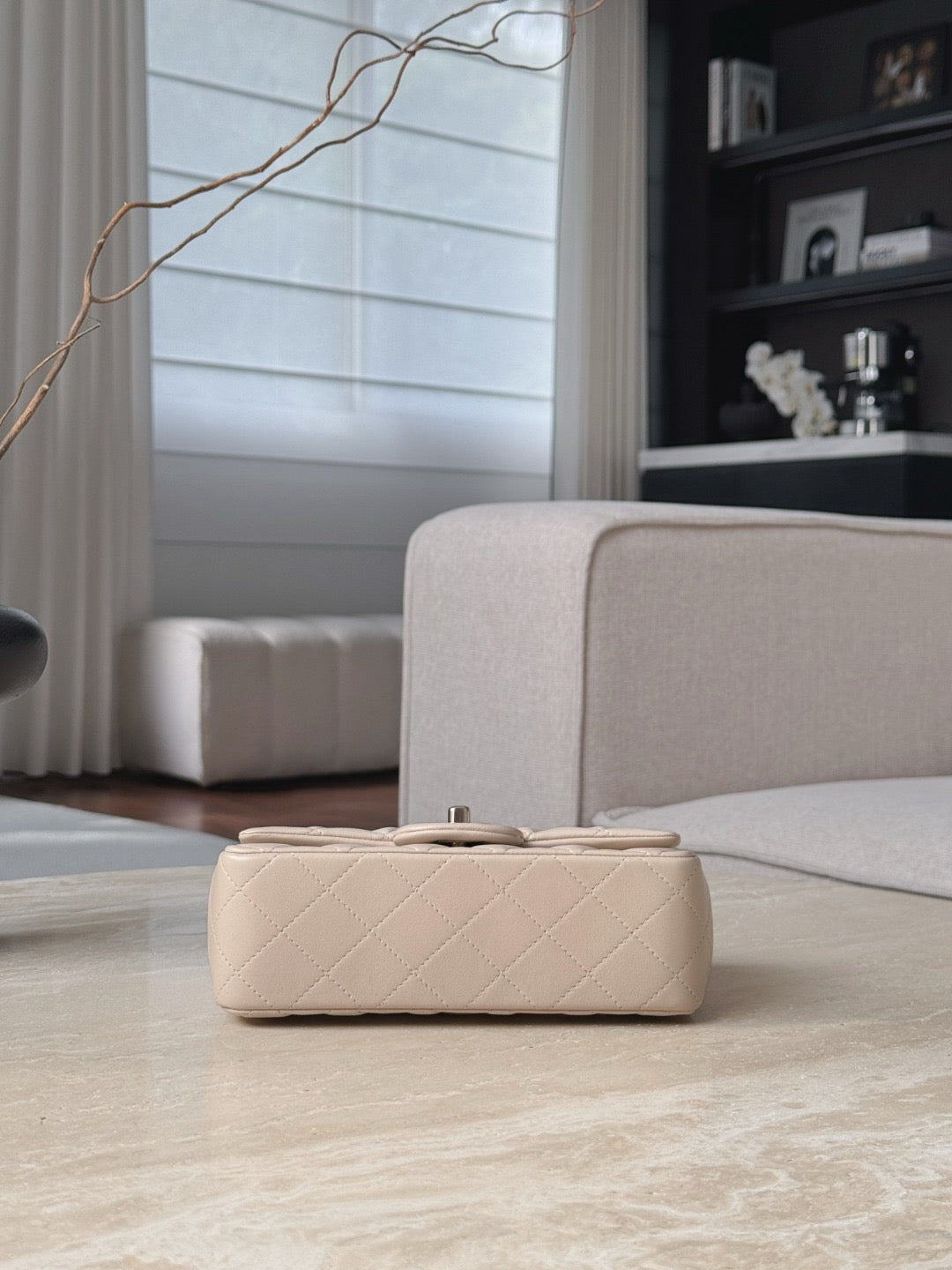 Cf20 Champagne Gold Hardware   #4672