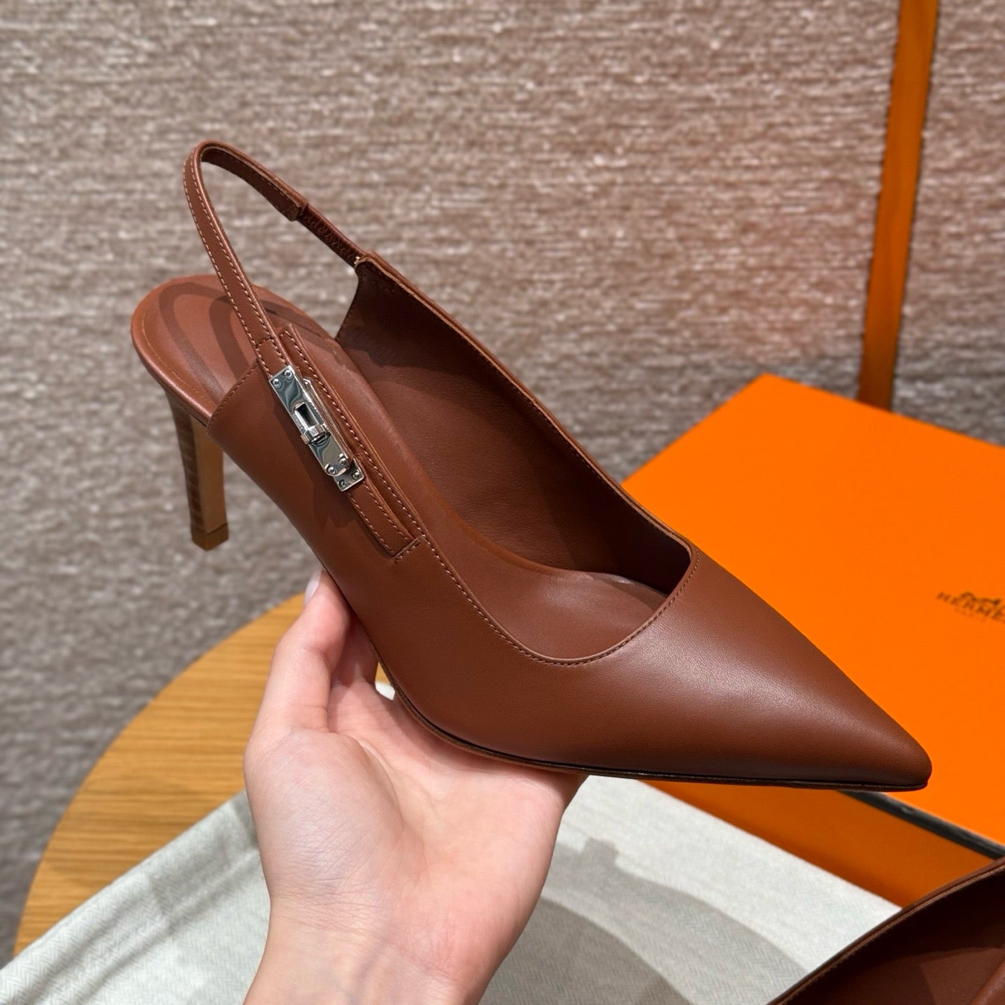 Sandal 8 cm # 3521